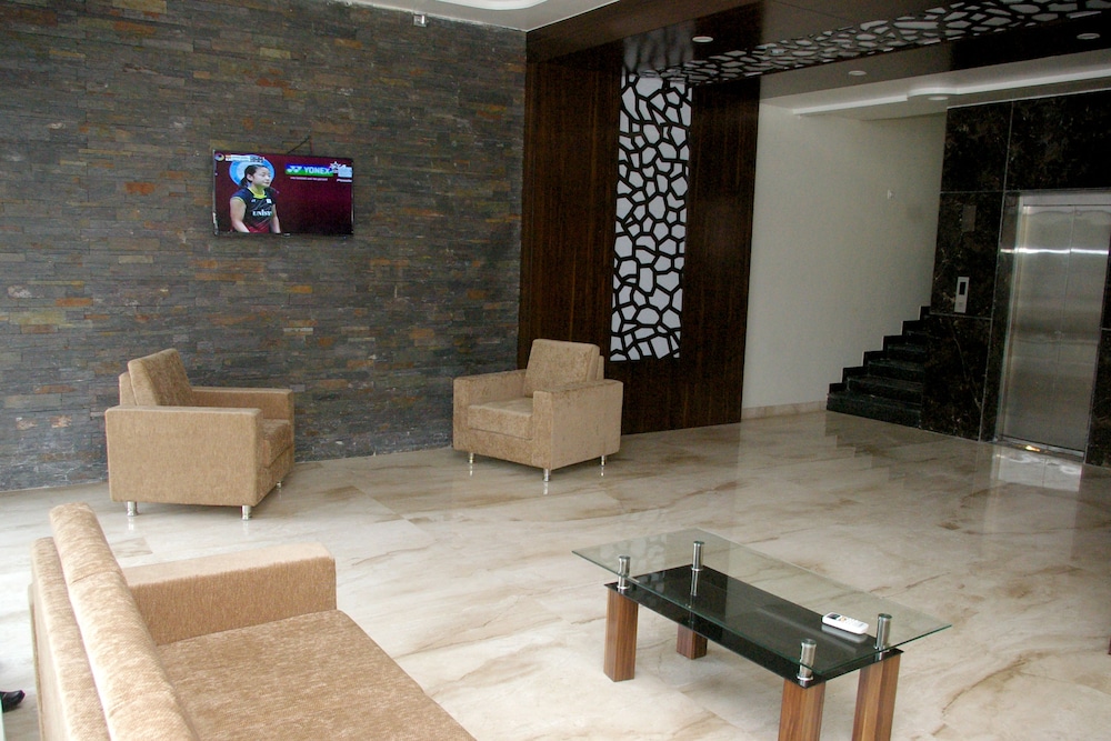 HOTEL GULMOHAR PRIDE 6/31