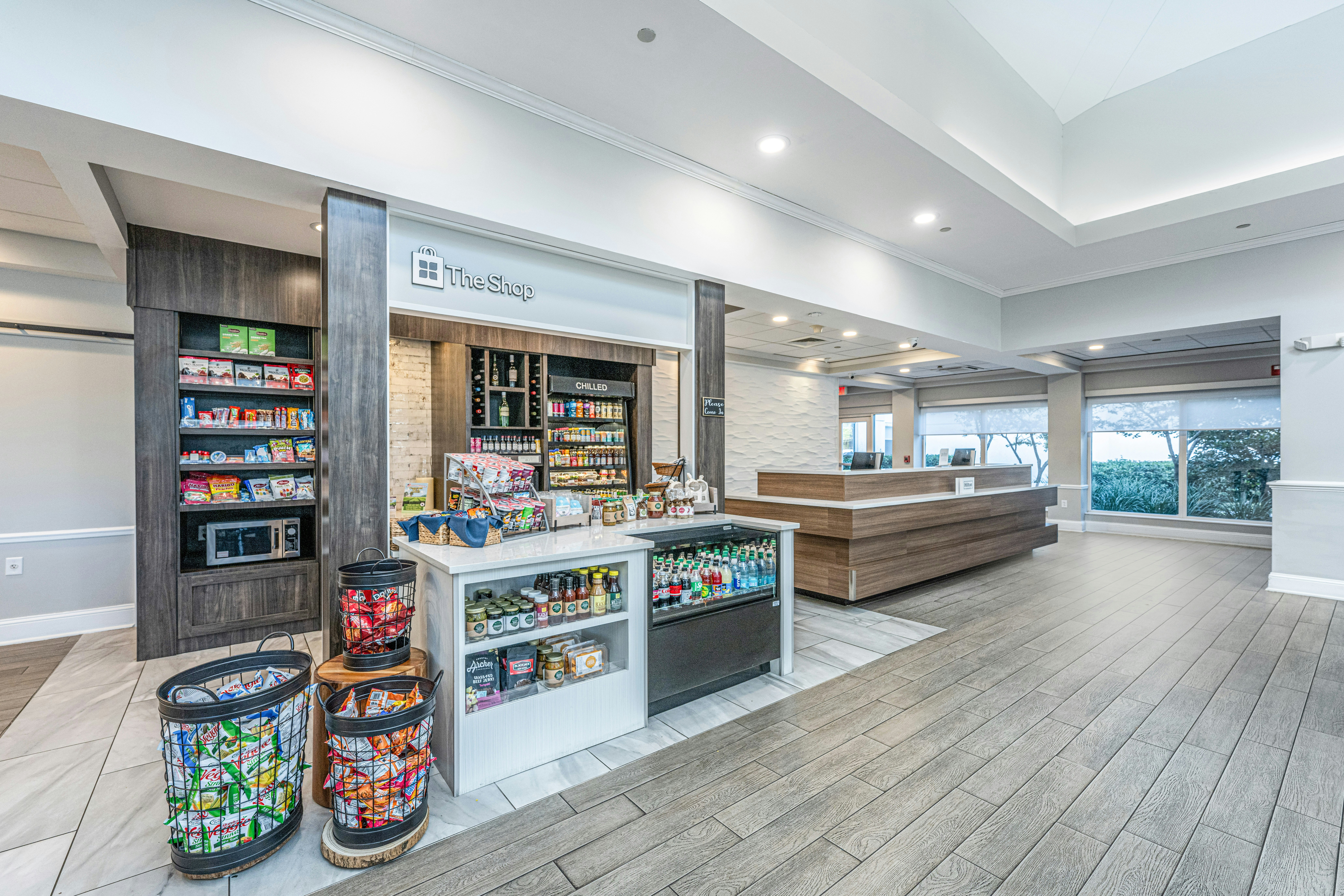 Hilton Garden Inn Charleston Airport 7/55