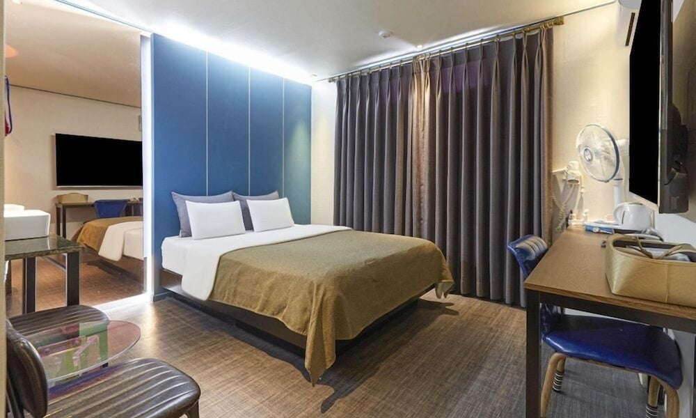 Chuncheon Urbane Hotel 21/36
