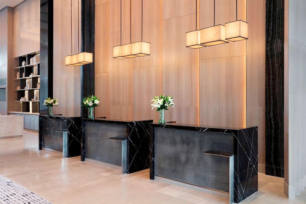 Clark Marriott Hotel 8/53