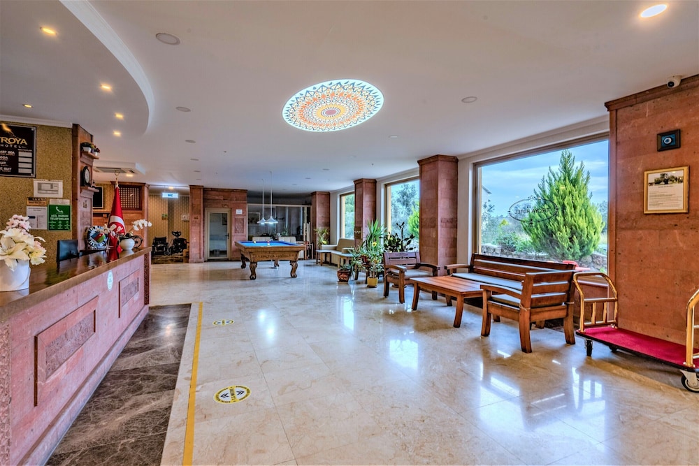 Troya Otel 31/50