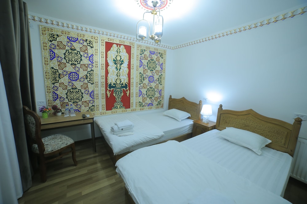 Bukhara Baraka Hotel 17/46