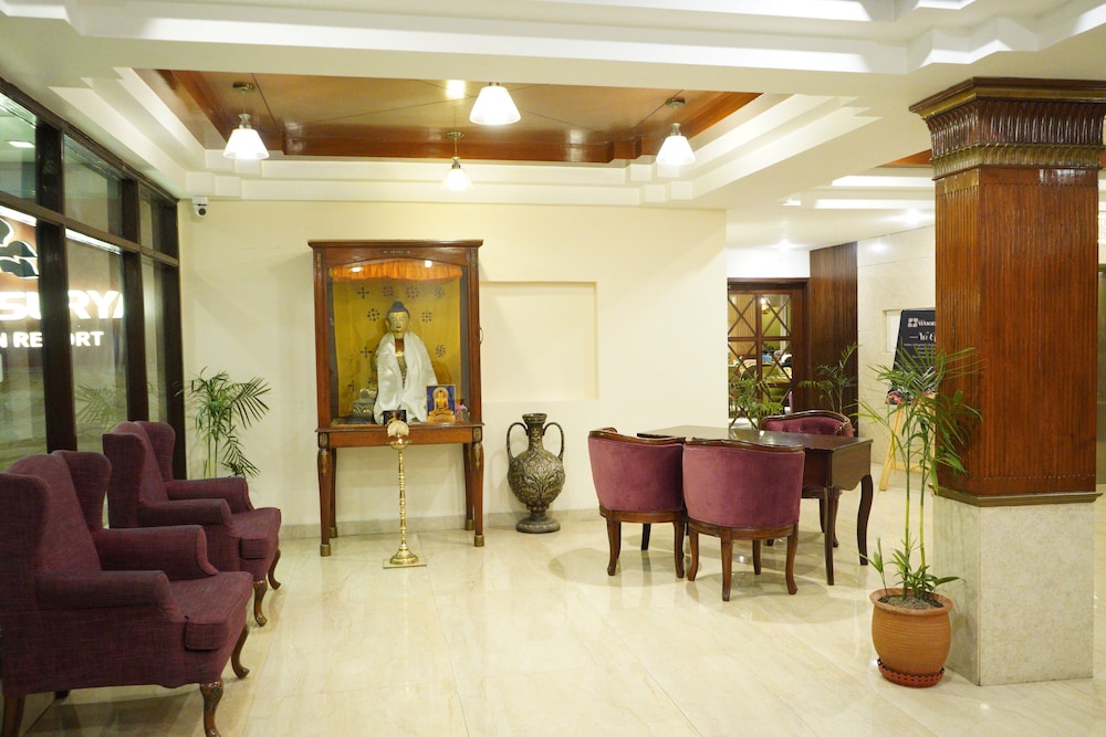 Amritara Surya, Mcleodganj 52/68