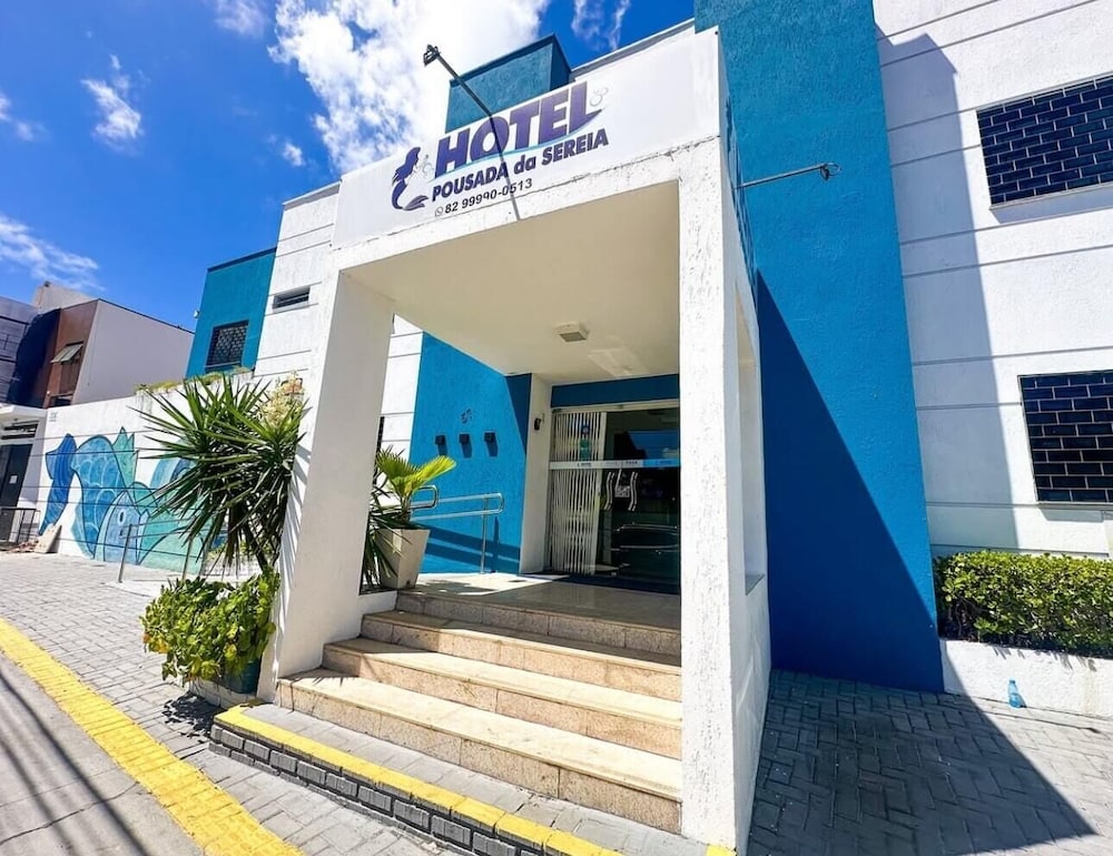 Pousada Da Sereia Hotel 4/54