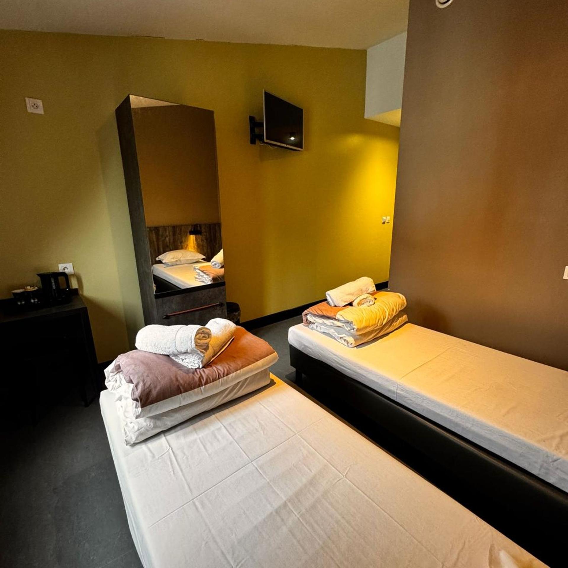 Brxxl5 City Centre Hostel 23/49