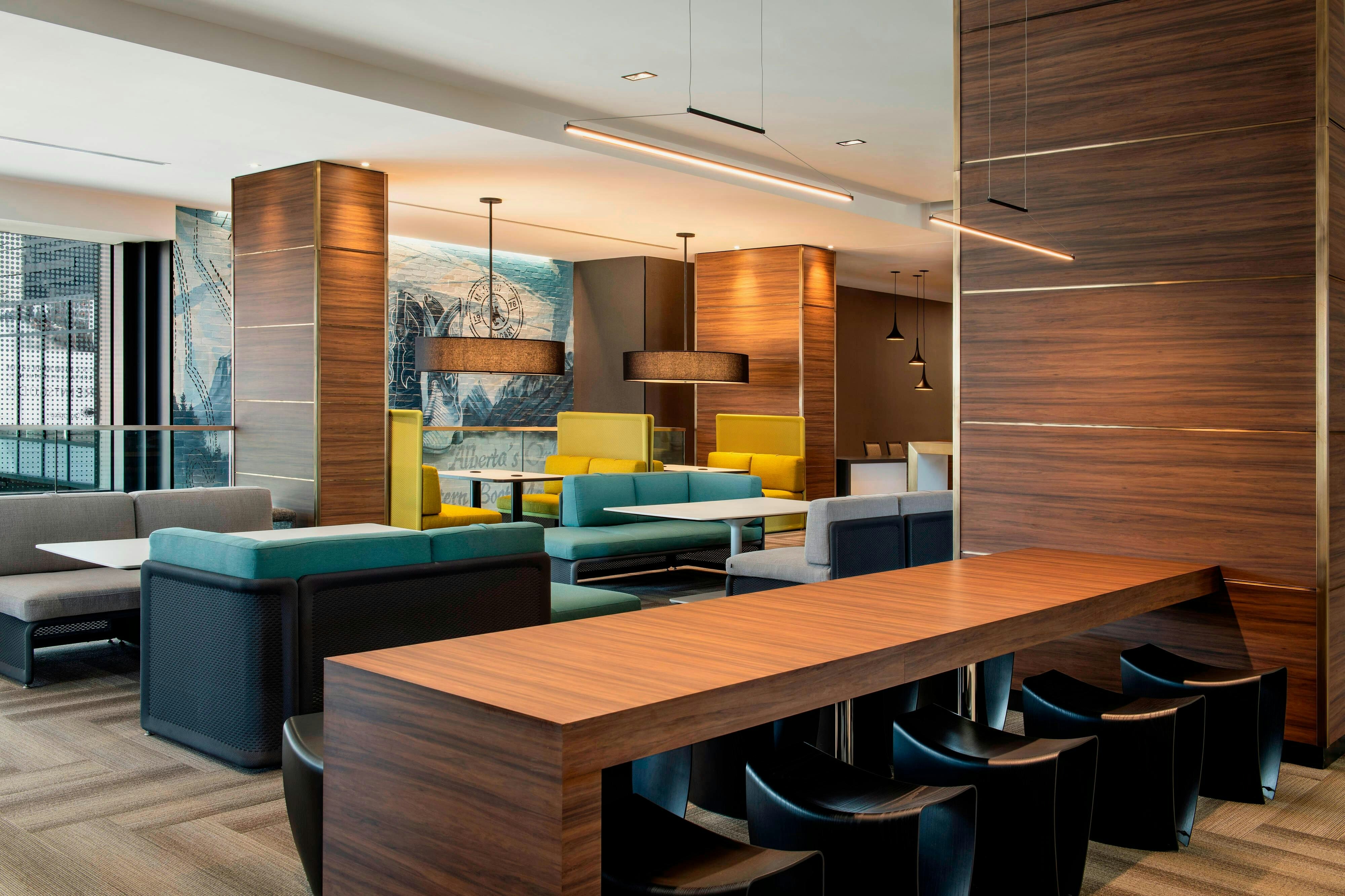 Residence Inn Calgary Downtown Beltline District 21/44