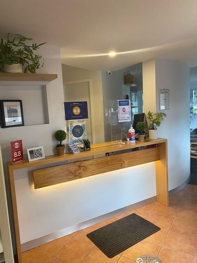 Fern Bay Motel 5/30