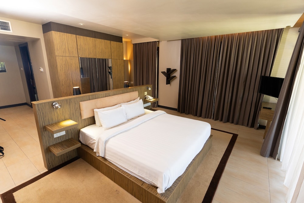 Ombak, Villa, King Bed