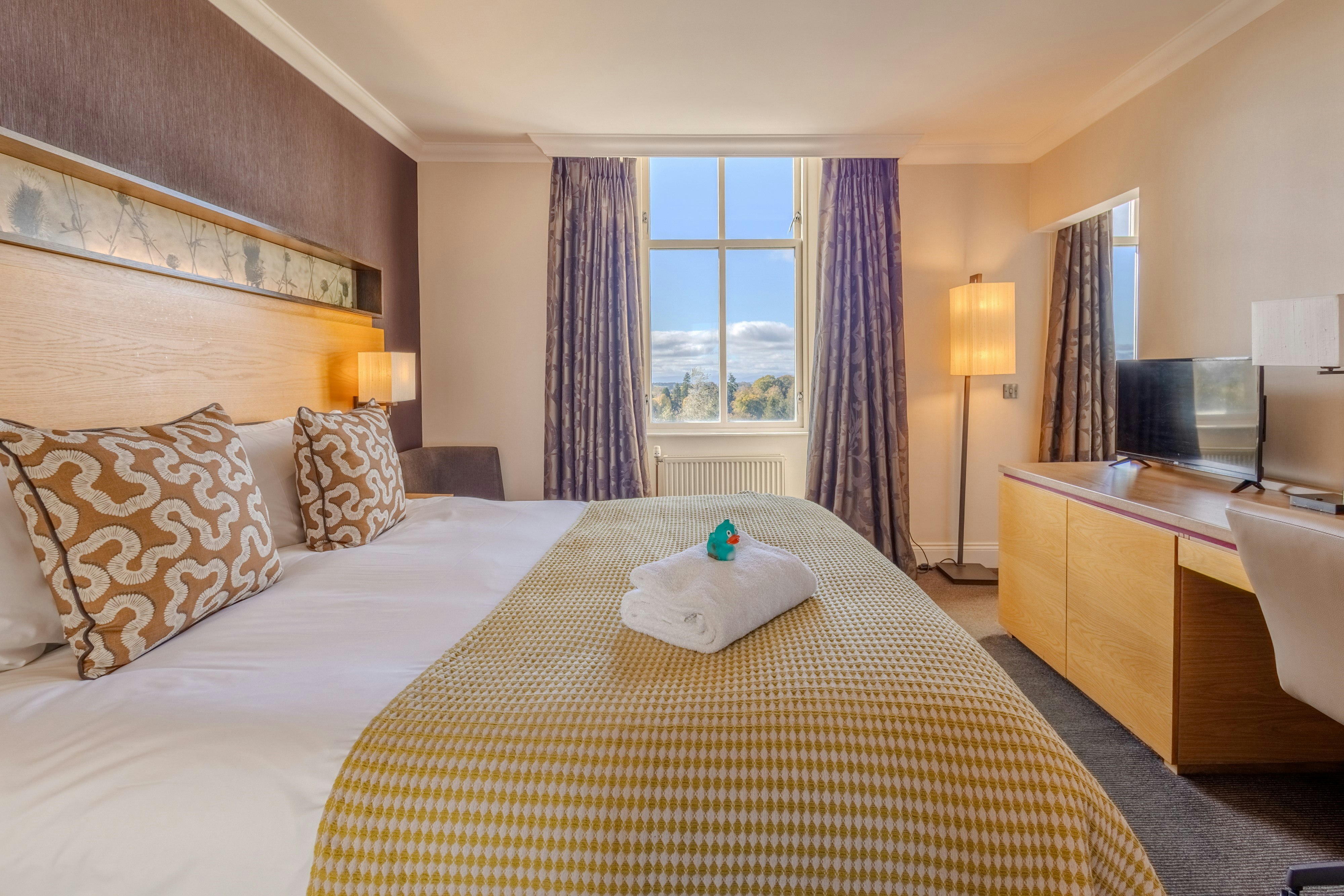 DoubleTree by Hilton Dunblane Hydro 8/50