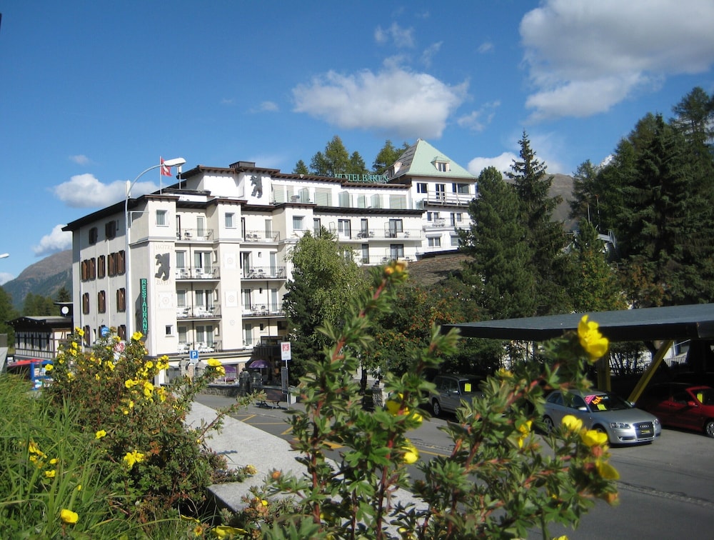 Hotel Baren 40/47