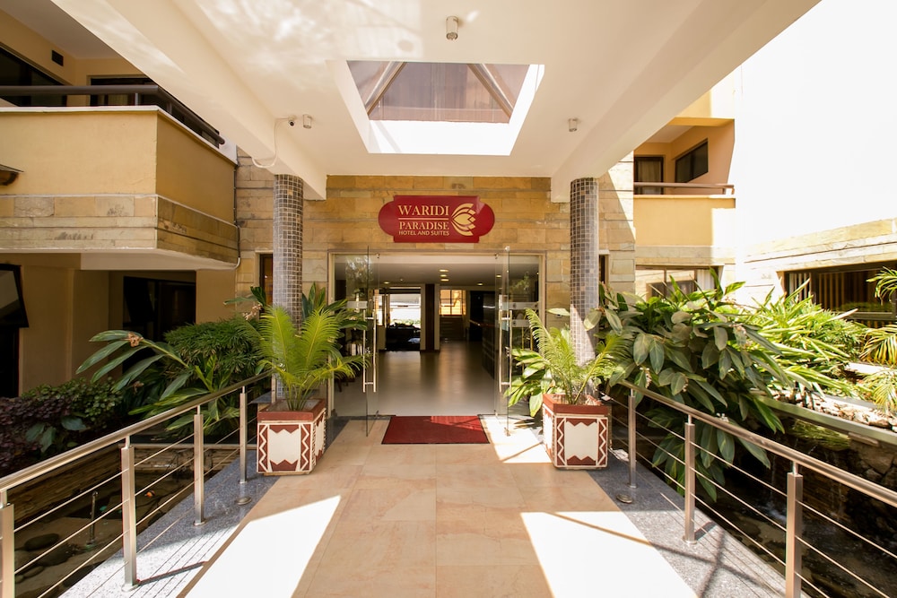 Waridi Paradise Apartment Hotel 14/72