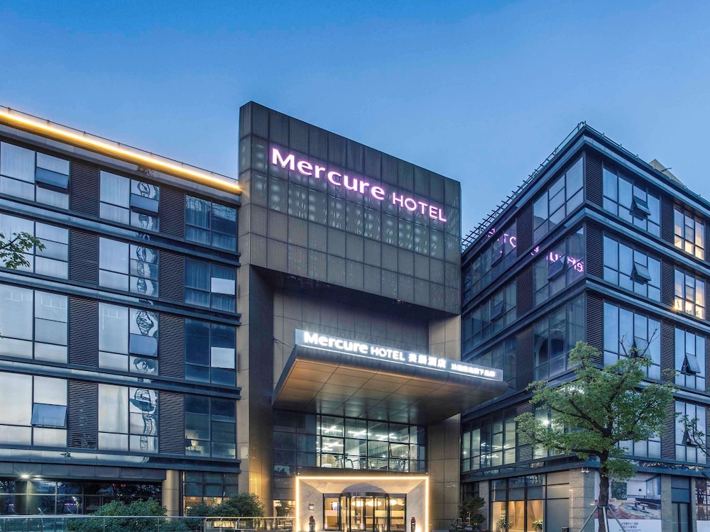 Mercure Suzhou Downtown 写真5