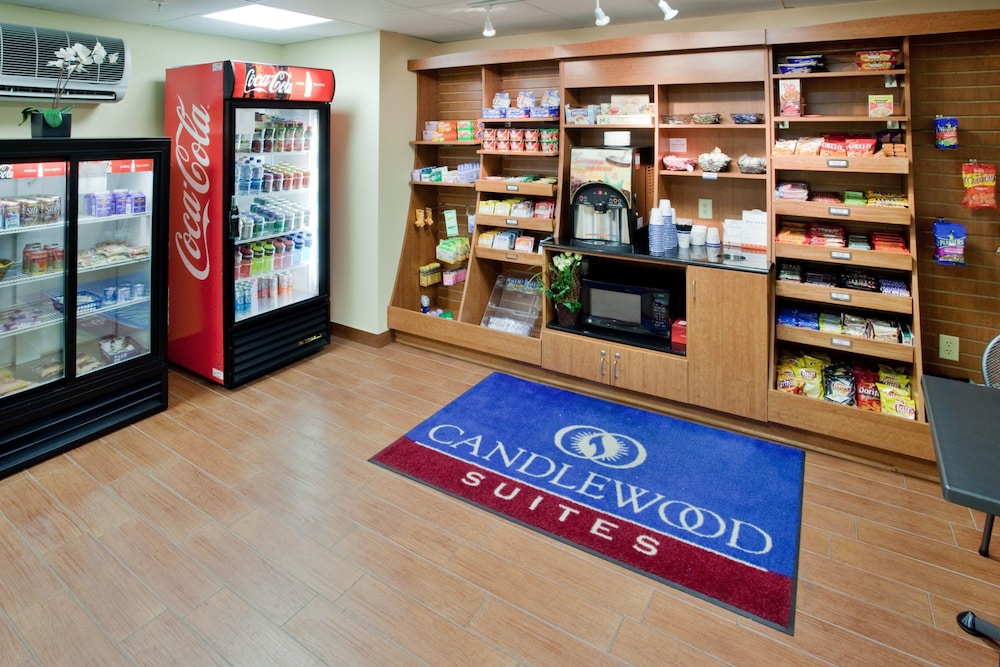 Candlewood Suites Richmond Airport 7/77