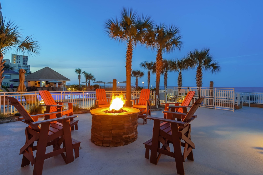 Courtyard By Marriott Jacksonville Beach Oceanfront 41/48