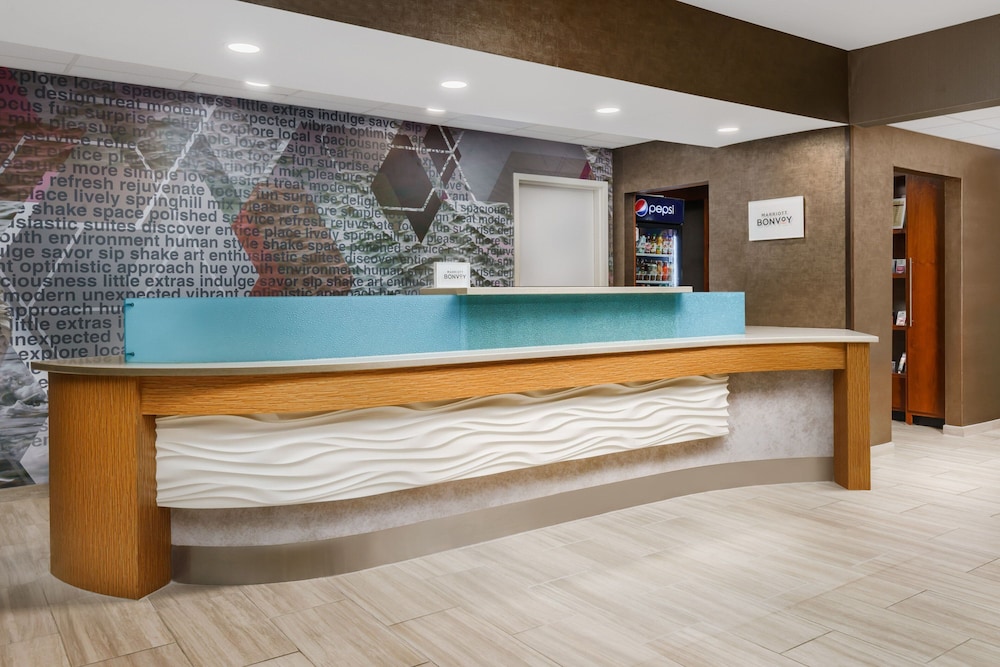 Springhill Suites by Marriott Warwick 4/38