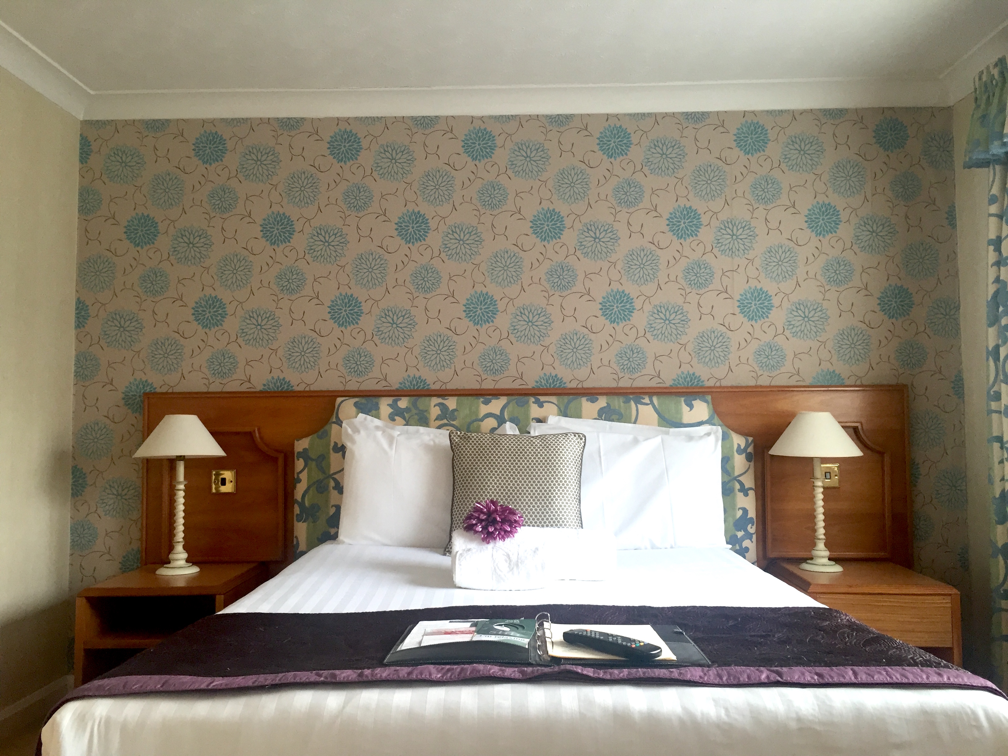 Room at Brook Mollington Banastre Hotel & Spa, CHESTER - UK