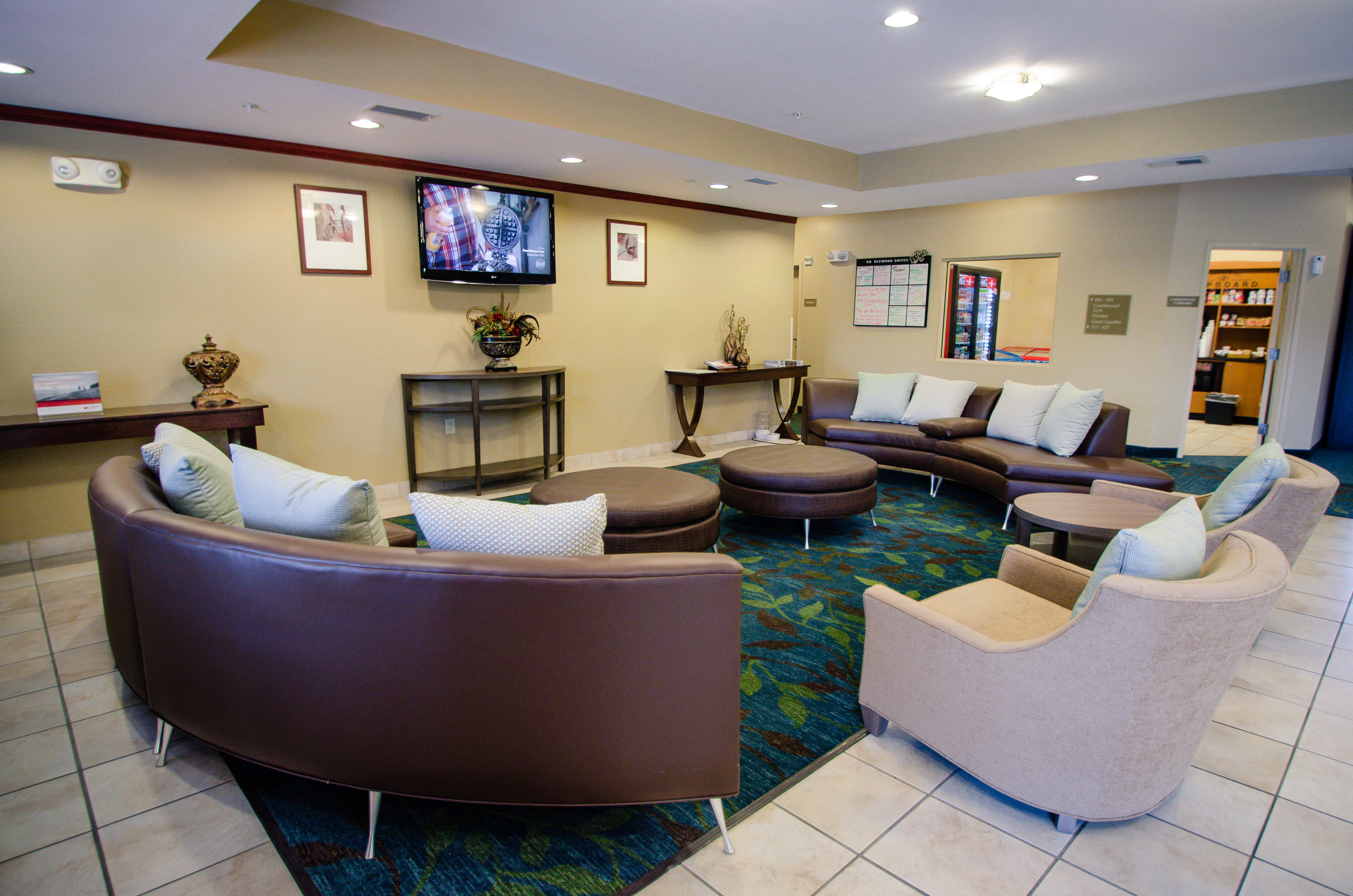 Candlewood Suites Temple 36/53