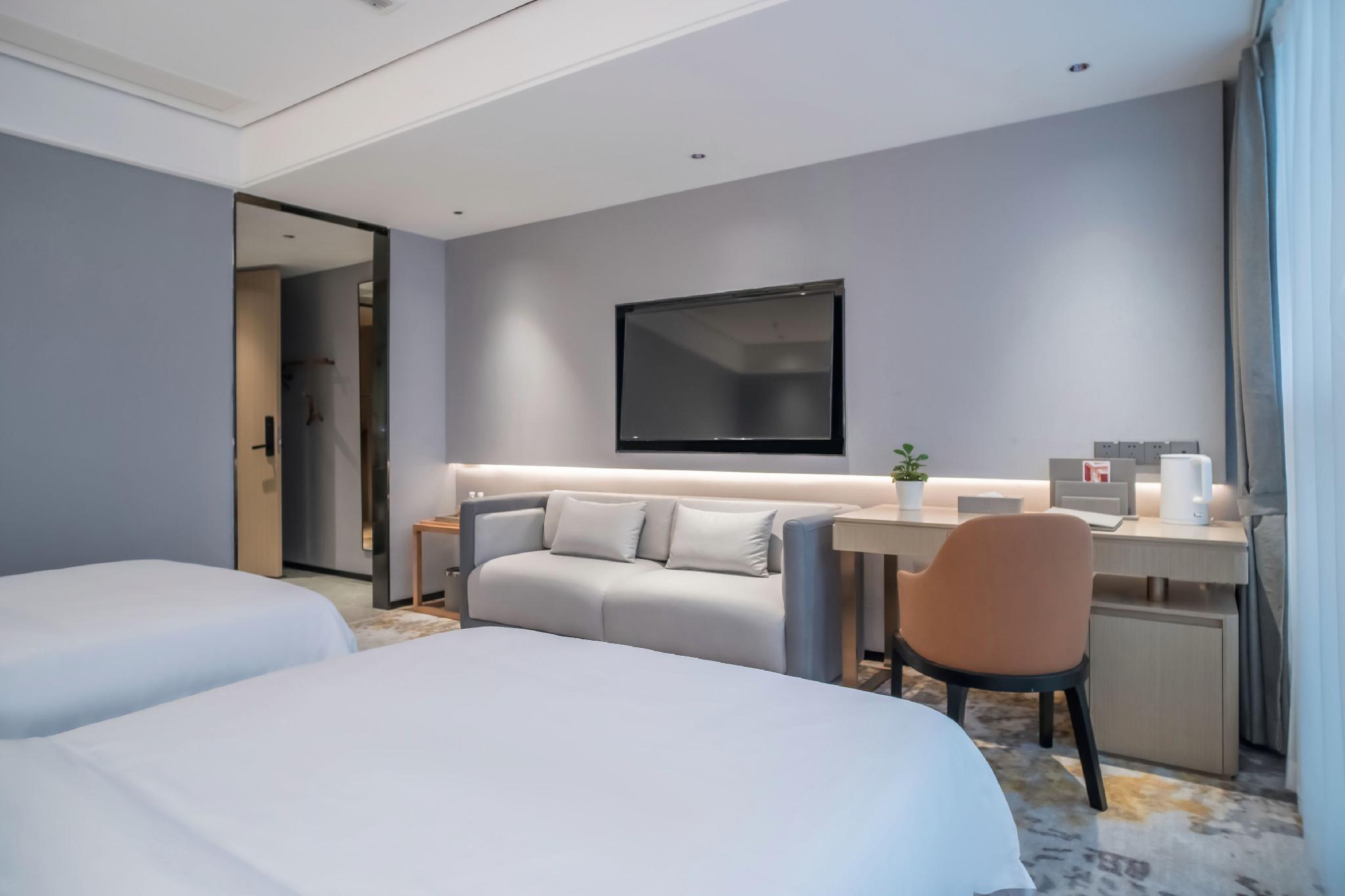 Shangheng Grand Hotel Panzhihua 5/28