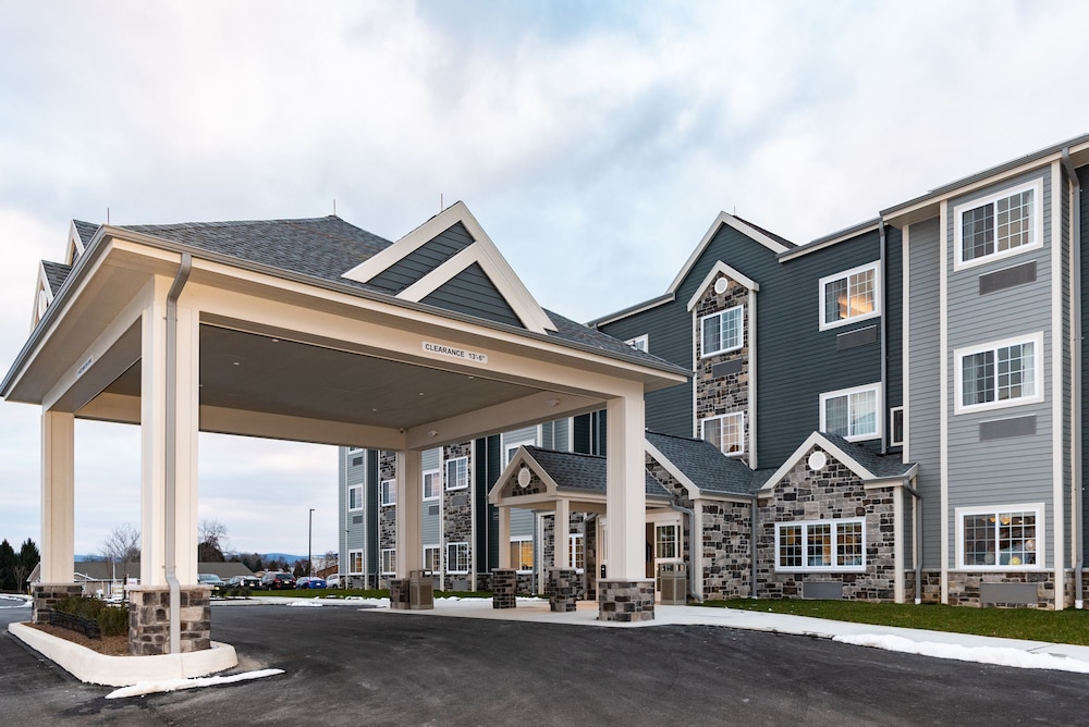 Microtel Inn And Suites By Wyndham Carlisle 1/60