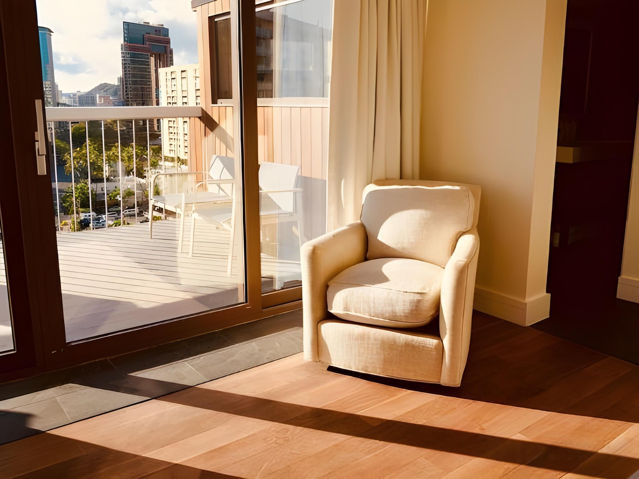 Platinum, Penthouse, Terrace
