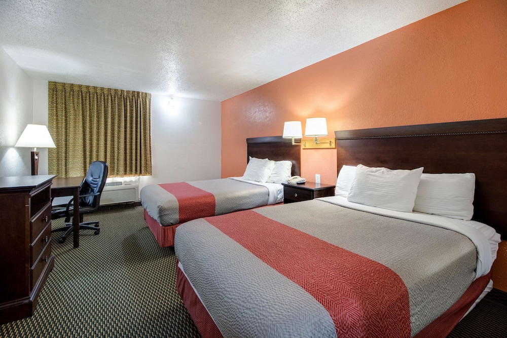 Motel6 Marion, IL 7/49