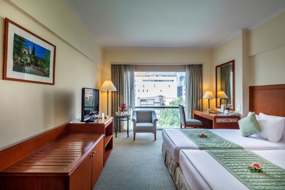 Bangkok Palace Hotel 31/75