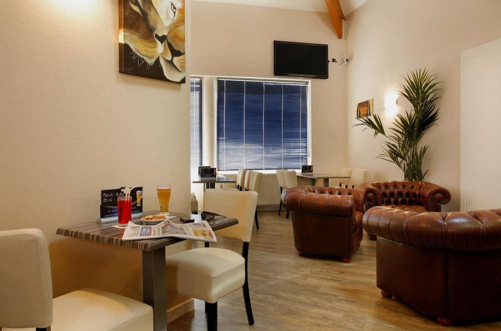 The Originals City Hotel L Acropole Saint Etienne Sud 19/37