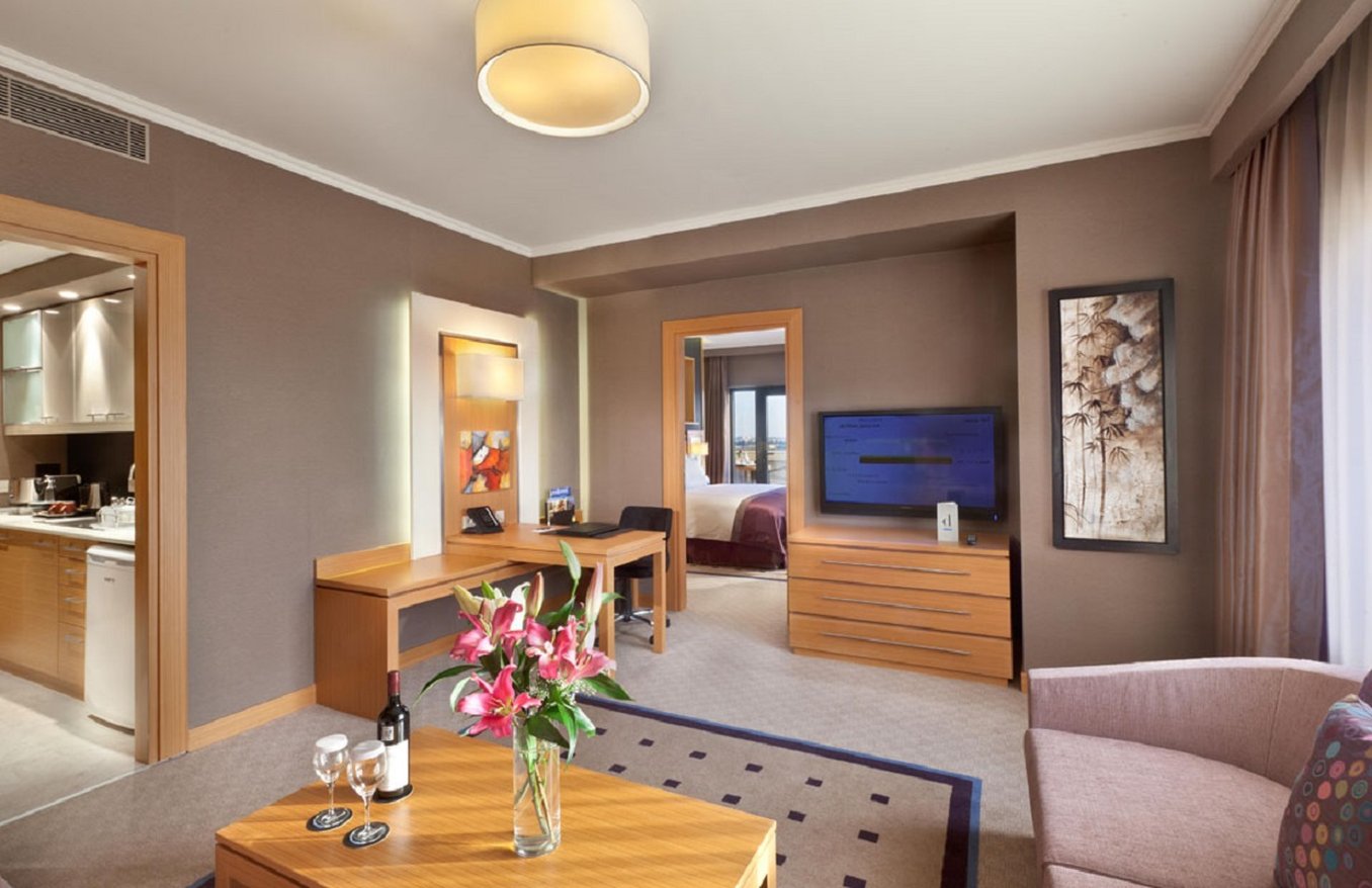 Divan Erbil Hotel 23/31