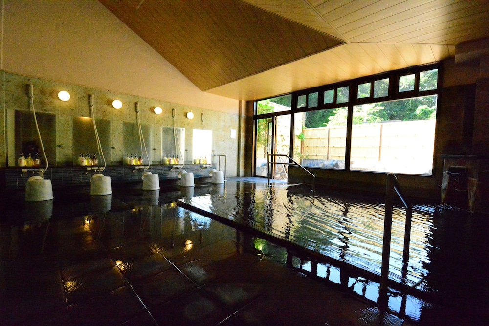 Hiraizumi Hot Spring Ryokan Soba'an Shizukatei 24/50