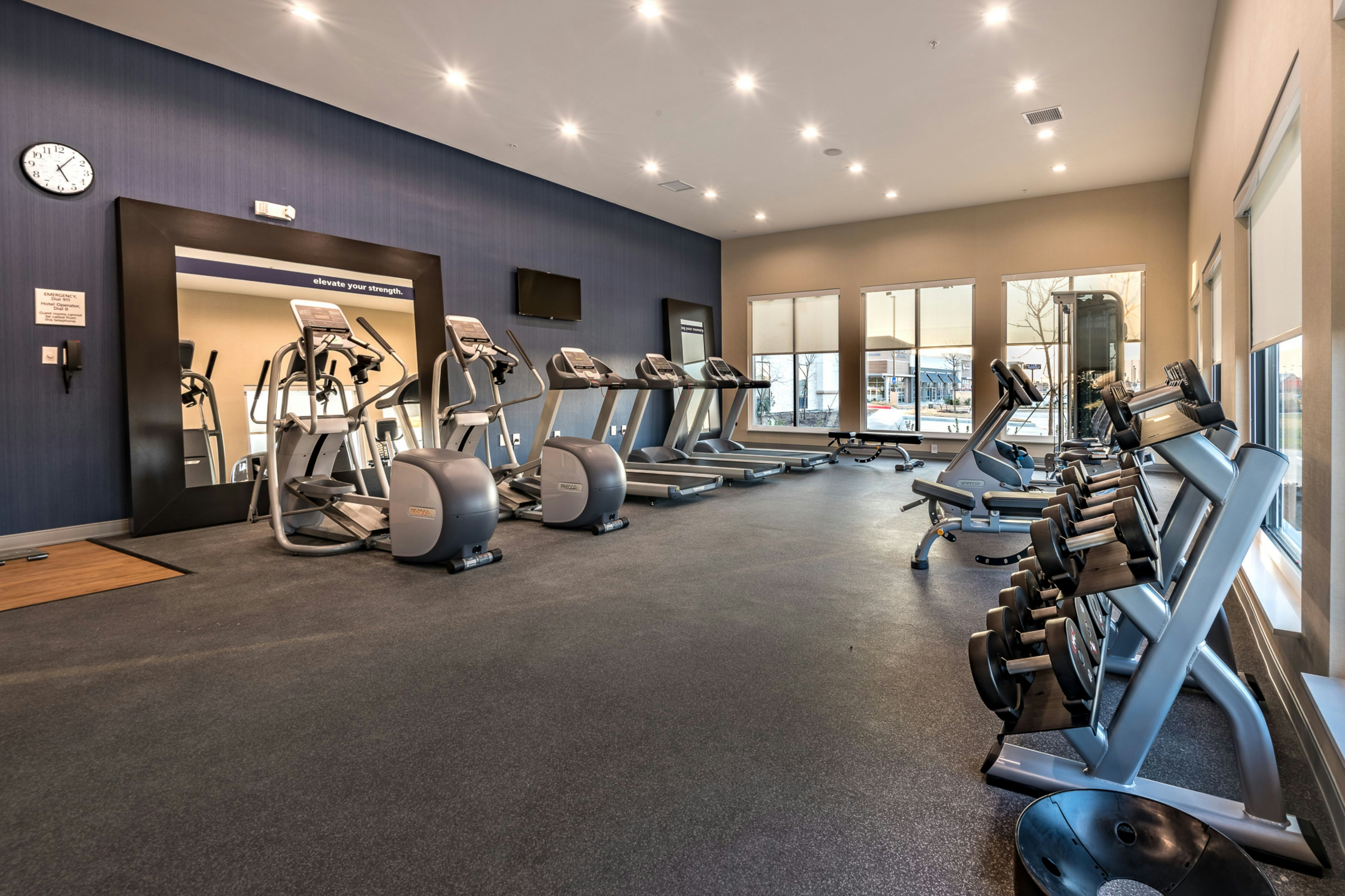 Hampton Inn Suites Dallas the Colony Tx 31/48