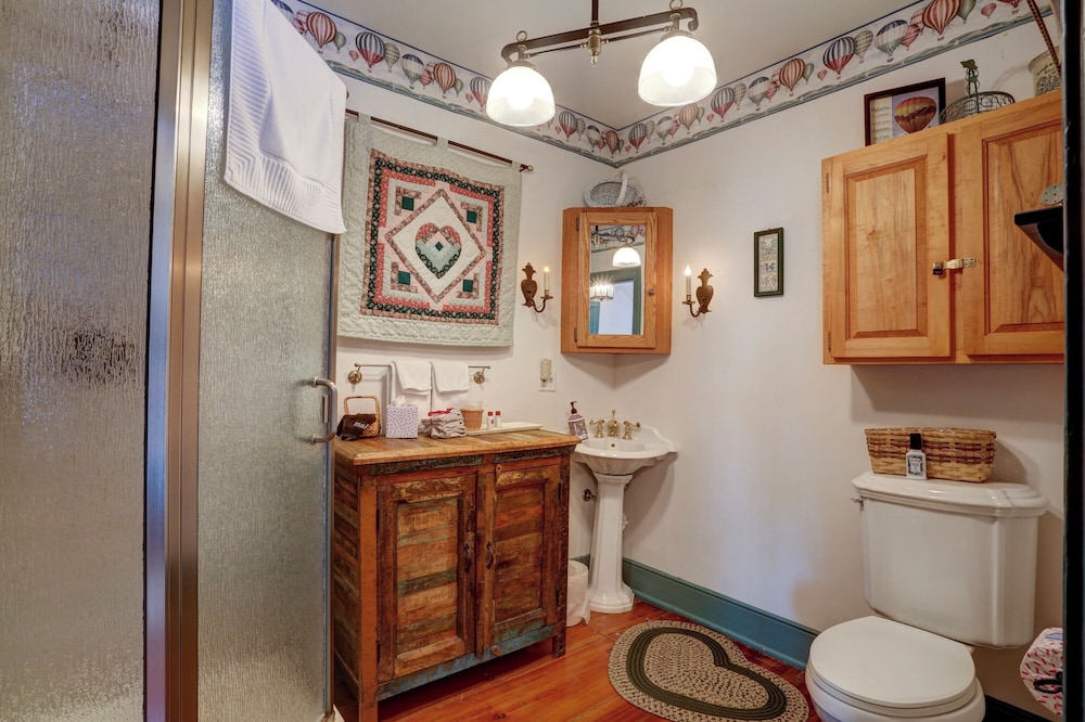 Osceola Mill House B&B 11/69