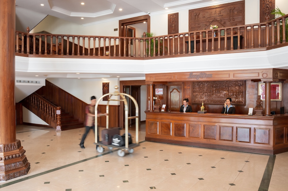 Monoreach Hotel Siem Reap 8/40