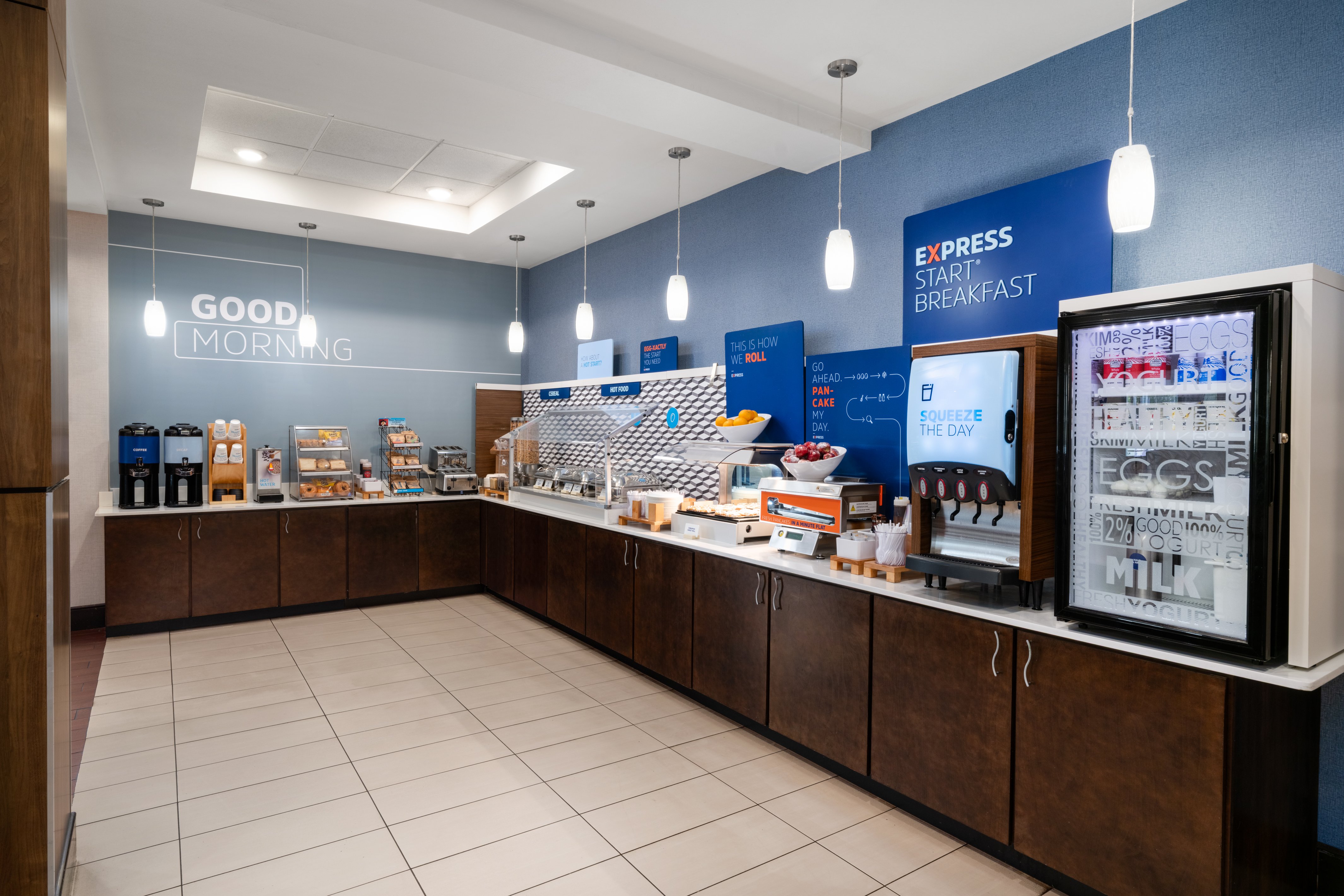 Holiday Inn Express Hotel And Suites Orlando East Ucf Area 36/50