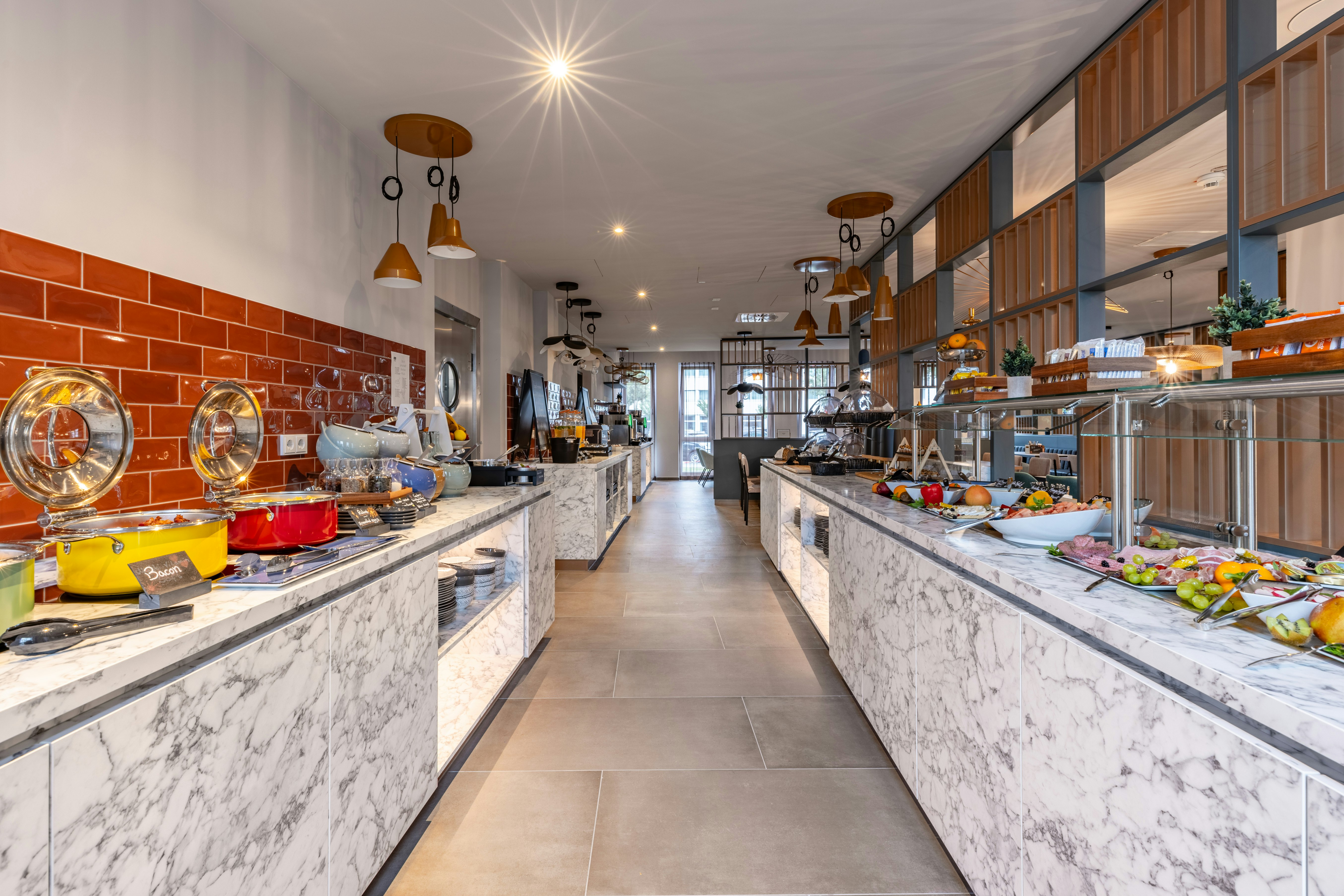 Holiday Inn the niu, Pax Berlin Airport by IHG 36/39