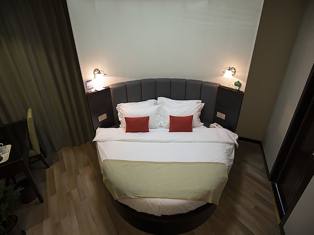 Joyful Star Hotel Pudong Airport Chenyang 23/58