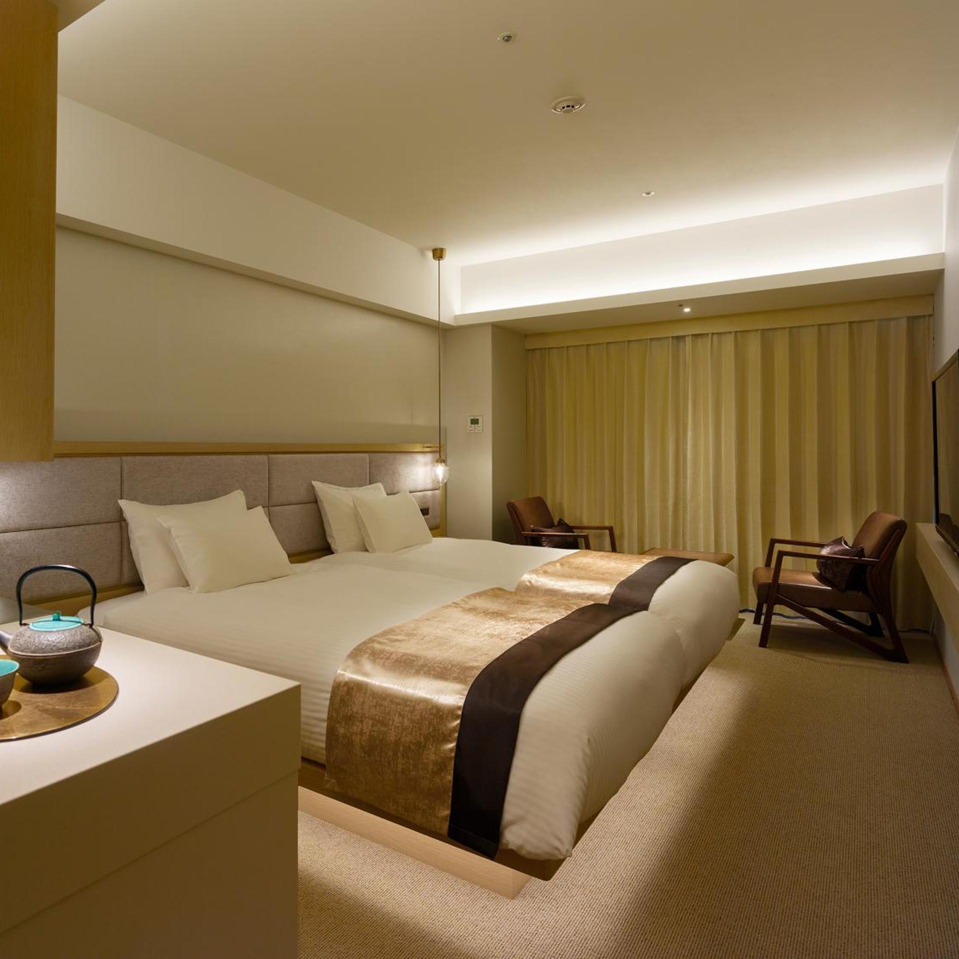 Superior Twin Room