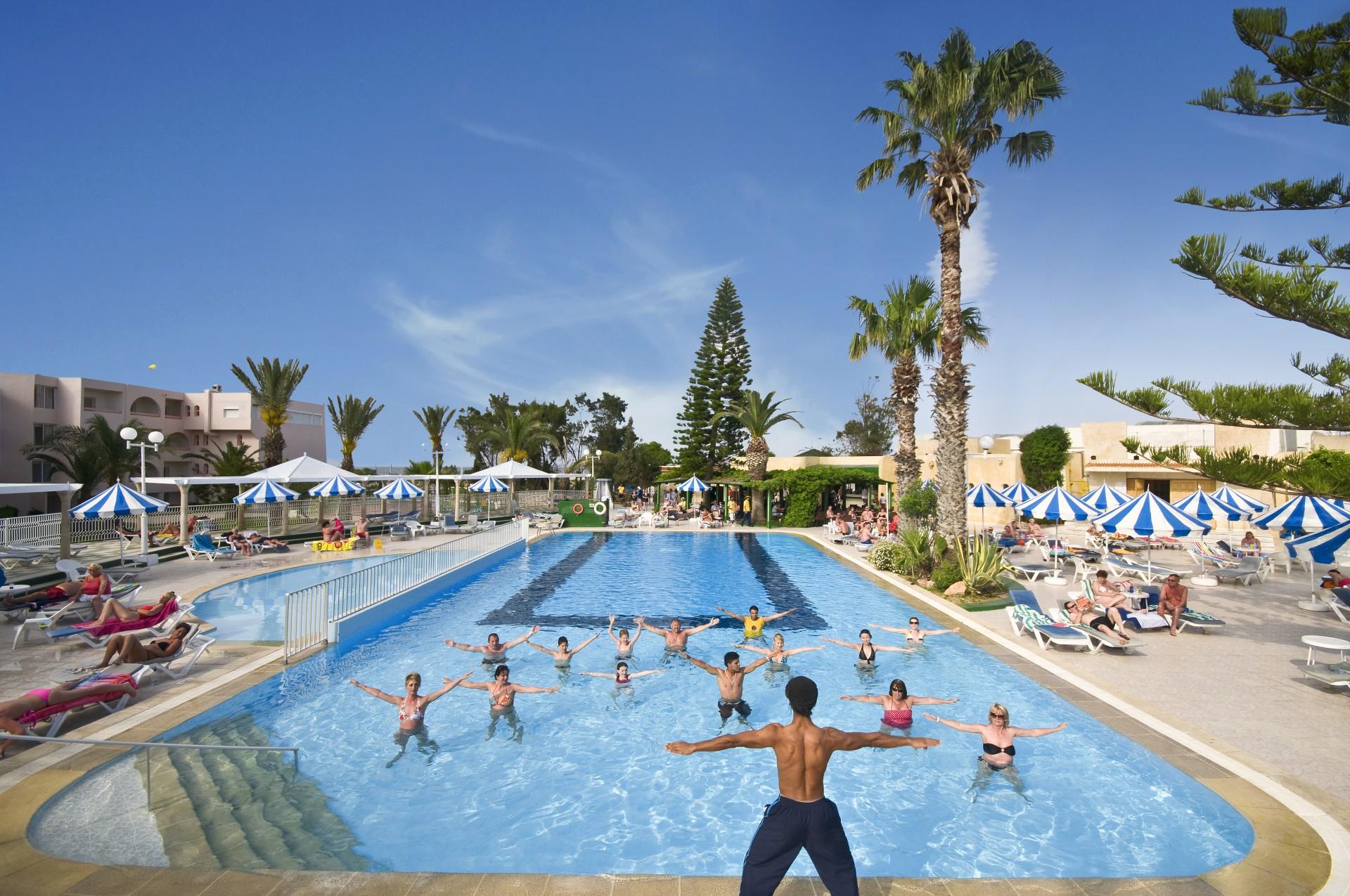 Abou Sofiane Hotel & Aquapark 28/55