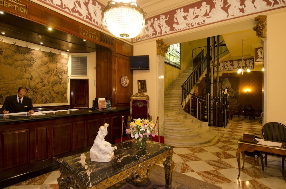 lobby
