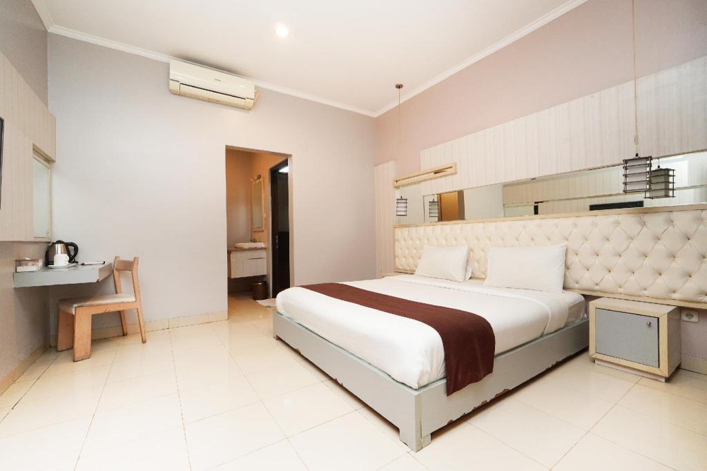 Sapadia Guesthouse Ciwidey Bandung 23/38
