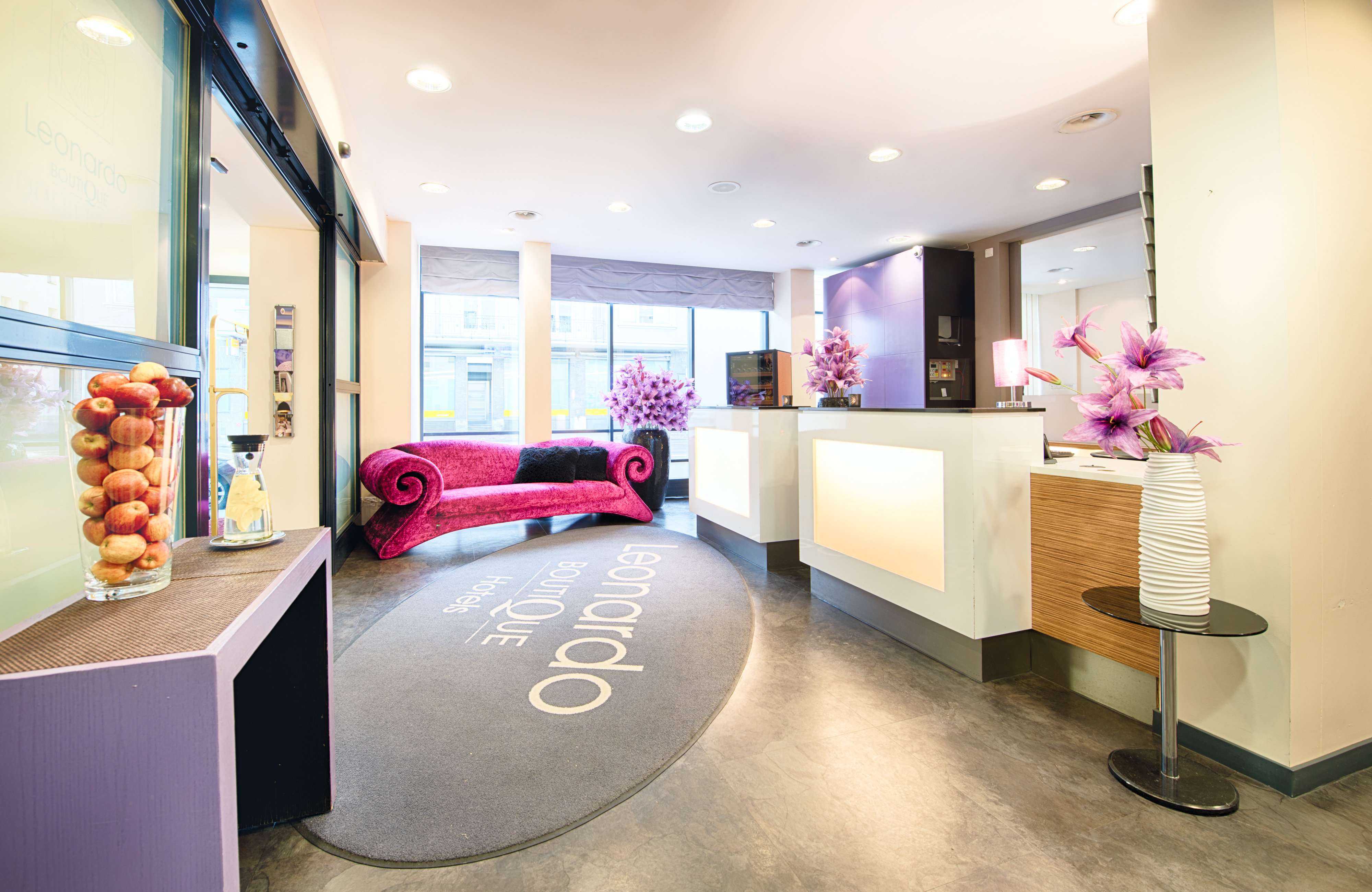 Leonardo Boutique Hotel Rigihof Zurich 13/74