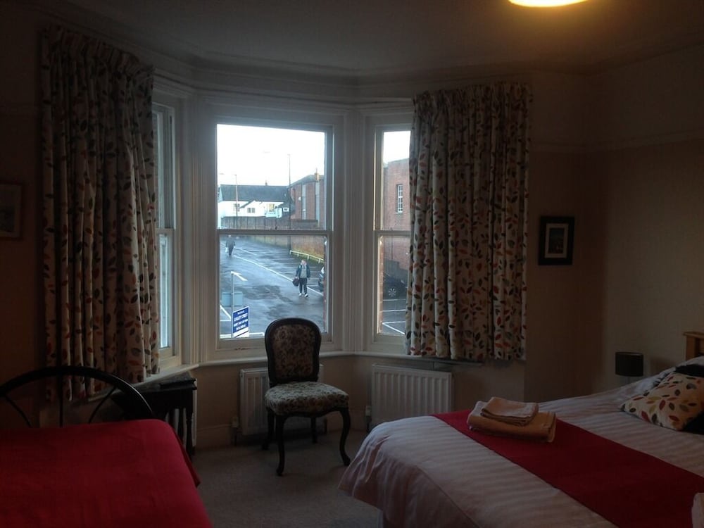 Old Church House B&B 7/20
