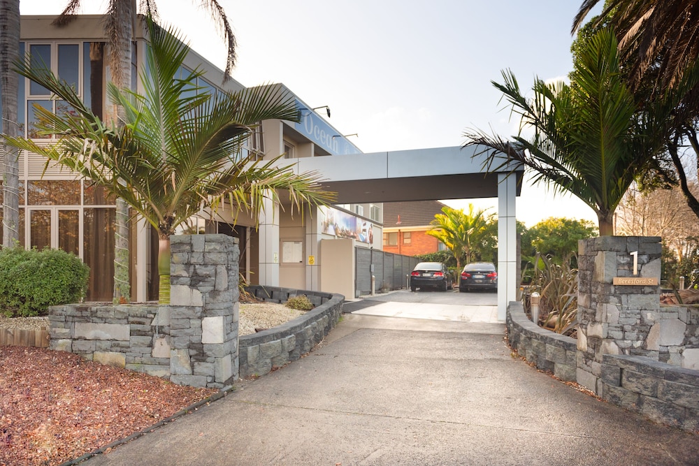 Ocean Breeze Hotel Takapuna 34/41