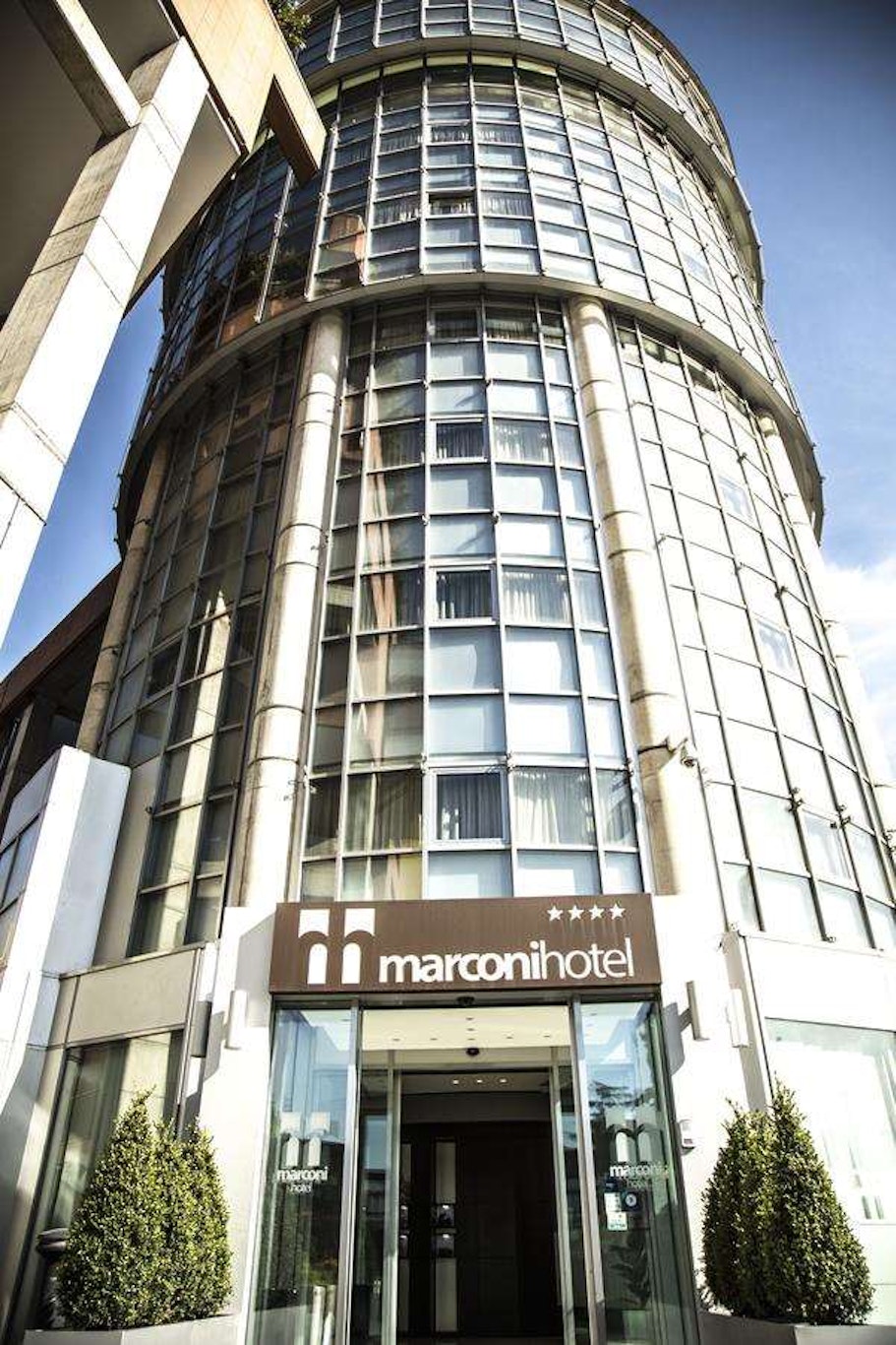 Marconi Hotel 2/63