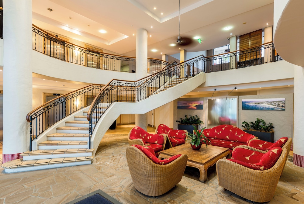 Oaks Gold Coast Calypso Plaza Suites 41/72