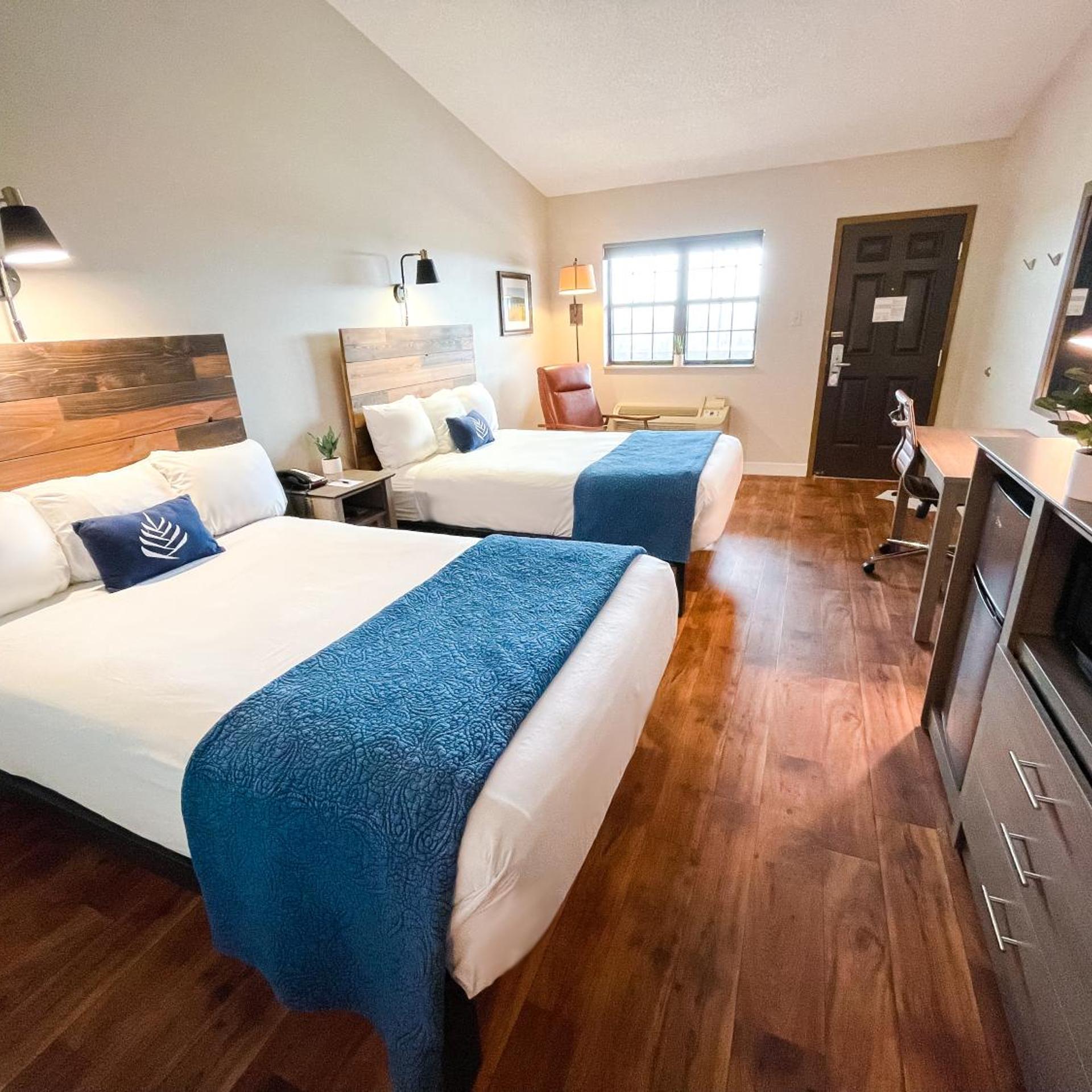 Room, 2 Double Beds
