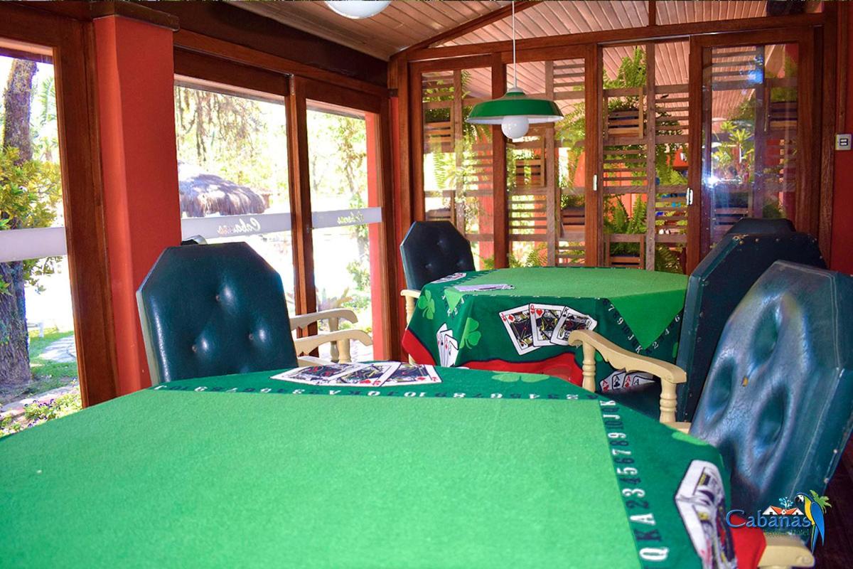 Cabanas Termas Hotel 28/42
