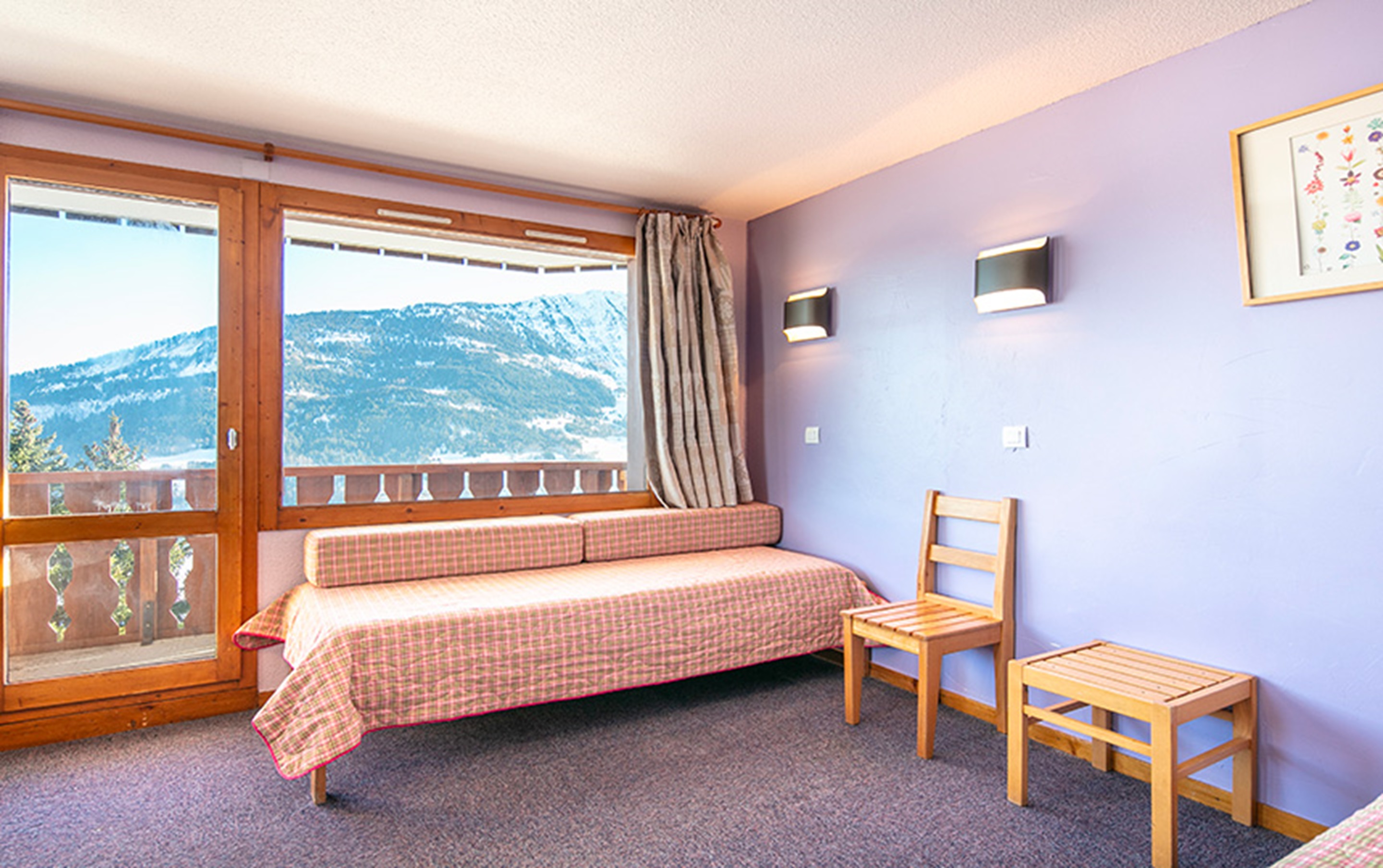 1 bedroom apartment 5 person