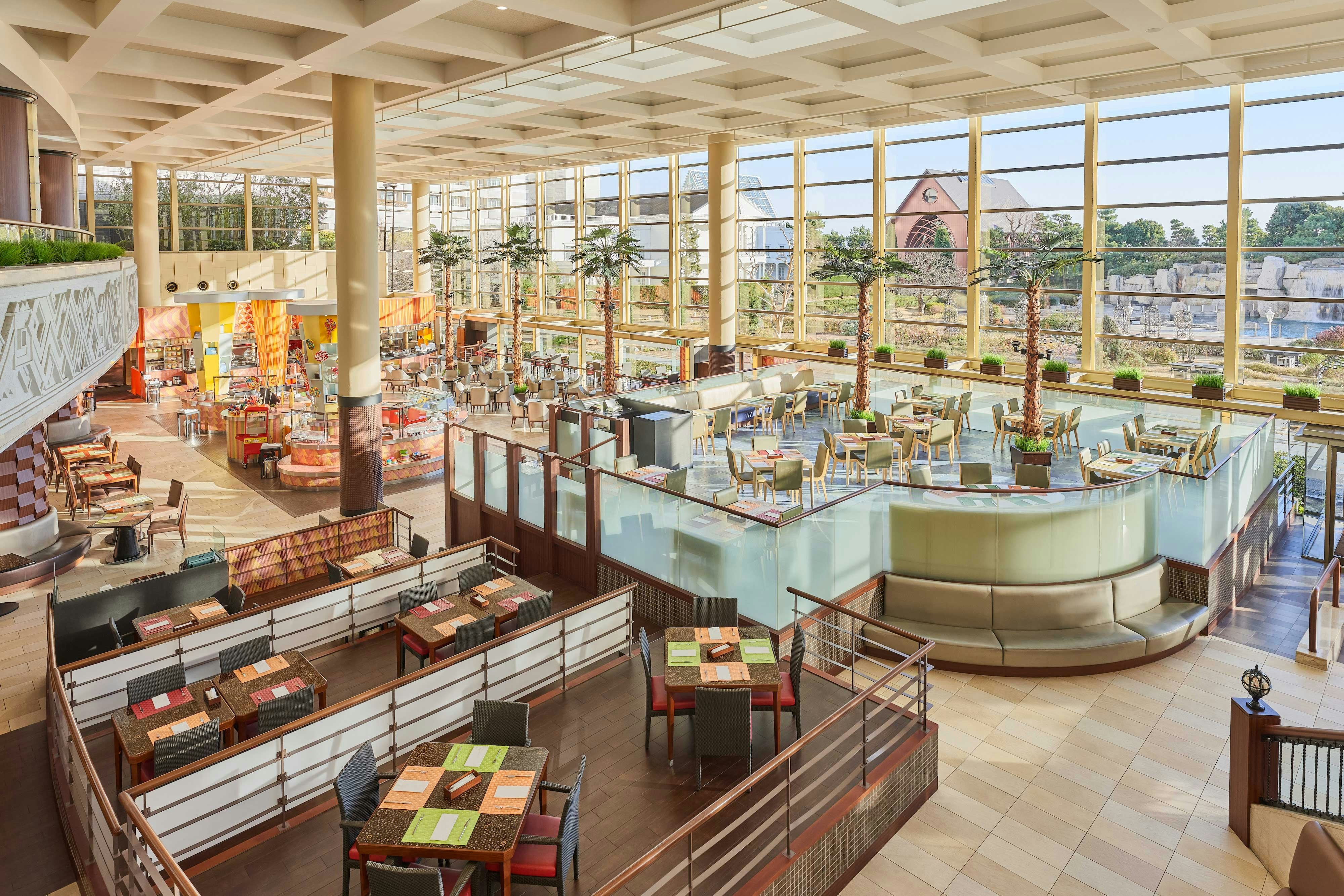 Sheraton Grande Tokyo Bay Hotel 54/81