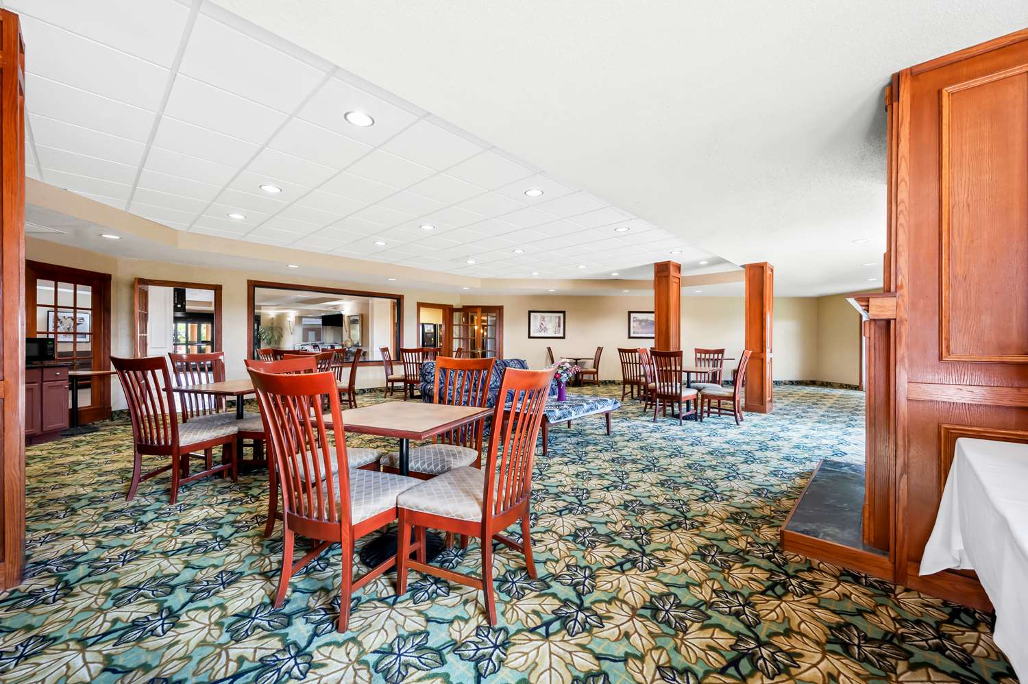 Best Western Annawan Inn 9/11