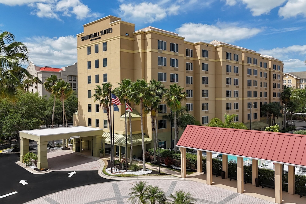 SpringHill Suites by Marriott Convention Center/I-drive 50/59